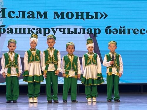 Балтачта «Ислам моңы» мөнәҗәтләр бәйесе узды