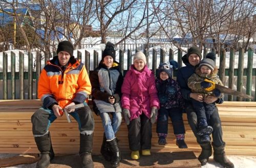 «Әниләре ташлаган сабыйларым әтисез дә үсә күрмәсен!» (битараф калып булмый)