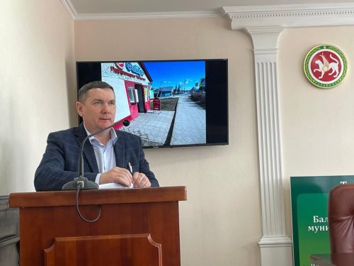 Балтачта атналык җыелышта ниләр хакында сөйләштеләр?