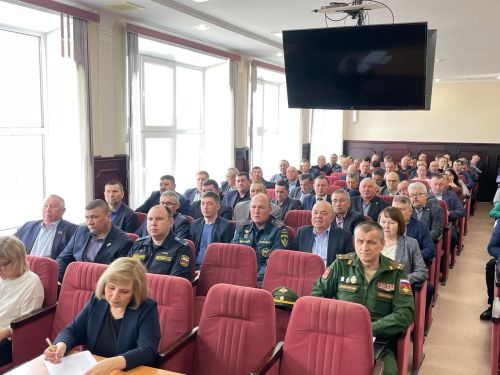 Балтачта атналык җыелышта ниләр хакында сөйләштеләр?