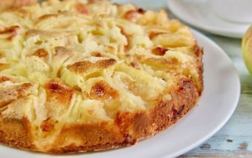 Алма пирогы