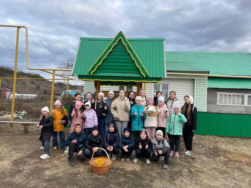 Яңгулда «Карга боткасы» уздырганнар