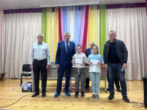 Балтачта «Балтачагрохимсервис» җәмгыяте призына шахмат турниры узды