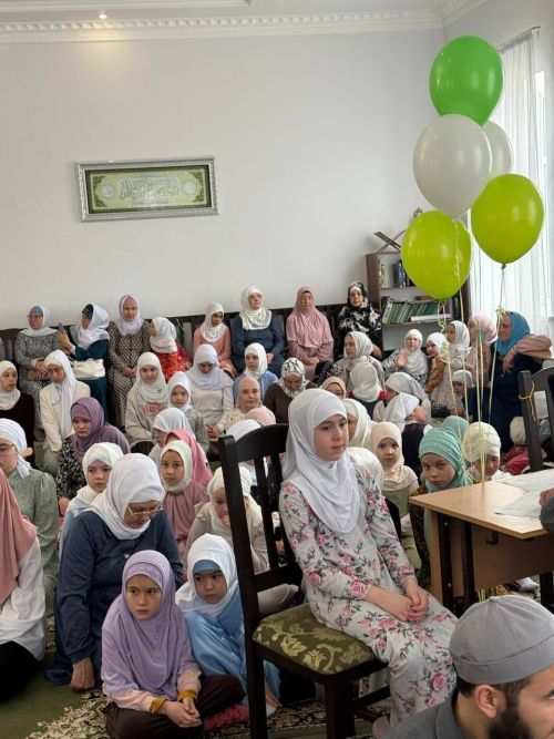 Балтачта Коръән уку бәйгесе узды