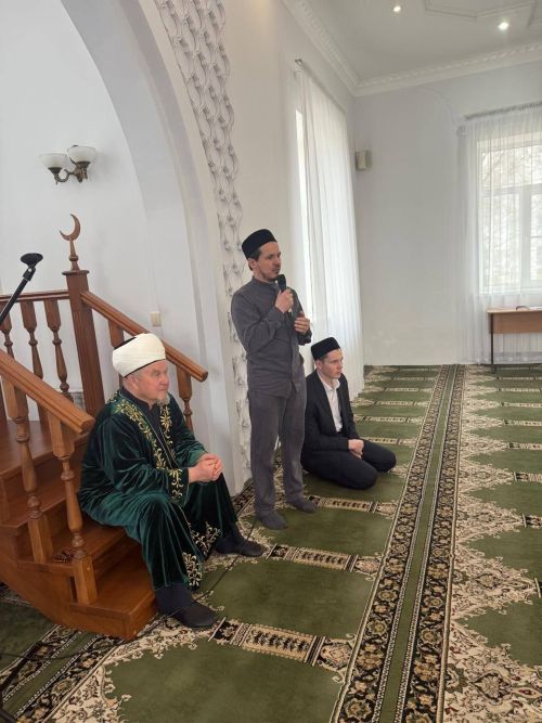 Балтачта Коръән уку бәйгесе узды