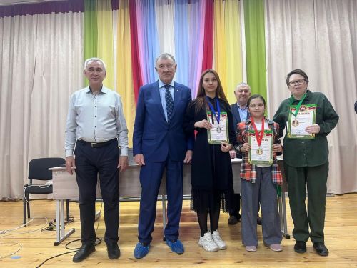 Балтачта «Балтачагрохимсервис» җәмгыяте призына шахмат турниры узды
