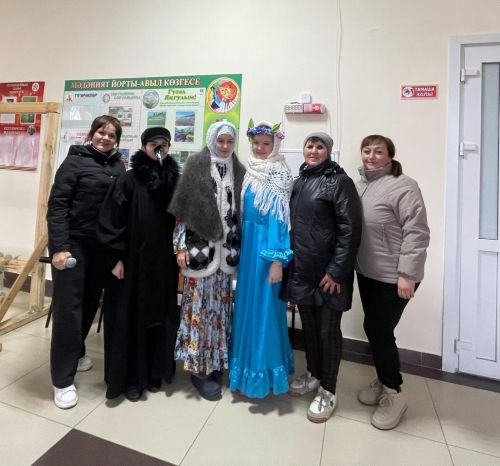 Яңгулда «Карга боткасы» уздырганнар