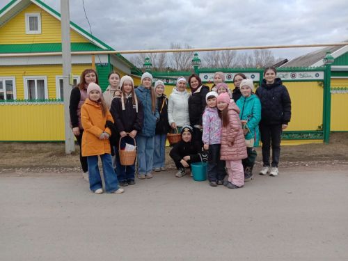 Яңгулда «Карга боткасы» уздырганнар