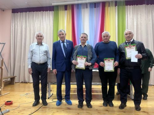 Балтачта «Балтачагрохимсервис» җәмгыяте призына шахмат турниры узды