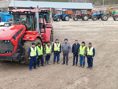 «Кама» механизаторлары тракторларын тиешенчә әзерләгәнме?