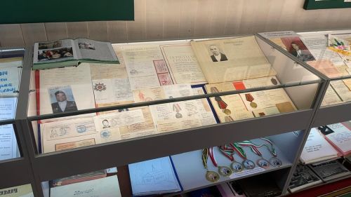 Бүген районыбызда узучы Каюм Насыйри исемендәге конференция Салавычта дәвам итте
