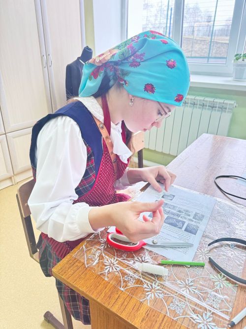 Балтачта «Металл эшкәртү», «Костюм дизайны»  компетенцияләре буенча иң көчлеләр ачыкланды