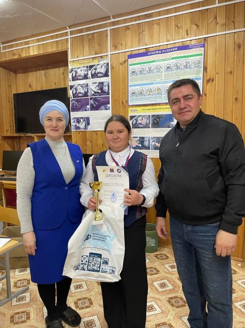 Балтачта иң оста һәм белемле машина йөртүче егет-кызларны ачыкладылар