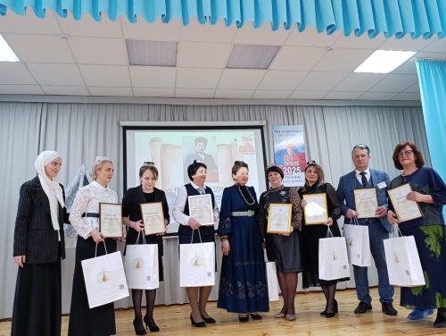 Бүген районыбызда узучы Каюм Насыйри исемендәге конференция Салавычта дәвам итте