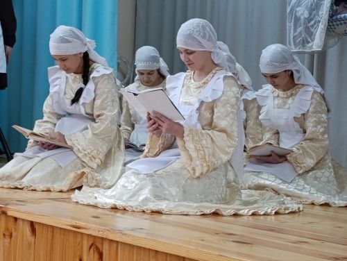 Бүген районыбызда узучы Каюм Насыйри исемендәге конференция Салавычта дәвам итте