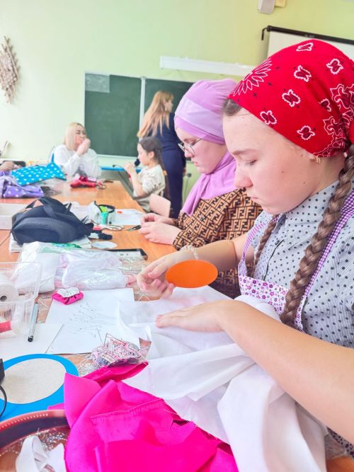Балтачта «Металл эшкәртү», «Костюм дизайны»  компетенцияләре буенча иң көчлеләр ачыкланды