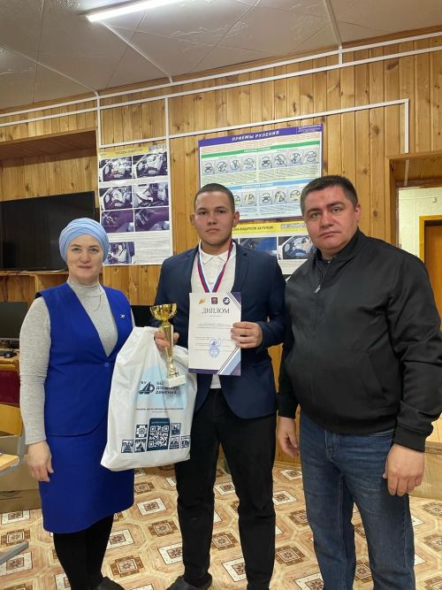 Балтачта иң оста һәм белемле машина йөртүче егет-кызларны ачыкладылар
