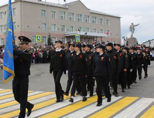 Балтач бистәсендә Бөек Җиңүнең 80 еллыгы уңаеннан оештырылган Җиңү бәйрәме митингыннан фоторепортаж-1 (бик күп фото)
