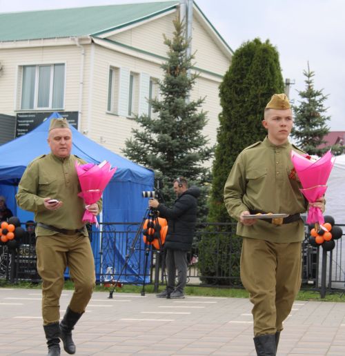Районыбызда узган Бөек Җиңү көненнән фоторепортаж - 2 (бик күп фото)
