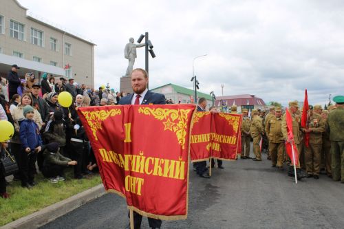 Районыбызда узган Бөек Җиңү көненнән фоторепортаж - 2 (бик күп фото)
