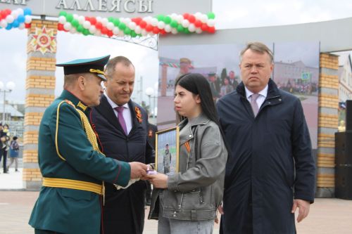 Районыбызда узган Бөек Җиңү көненнән фоторепортаж - 2 (бик күп фото)
