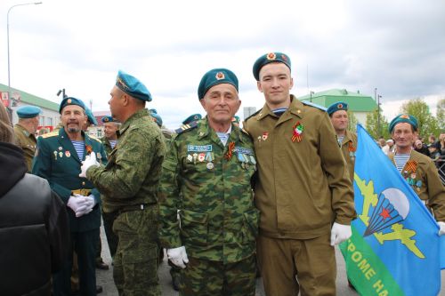 Районыбызда узган Бөек Җиңү көненнән фоторепортаж - 2 (бик күп фото)
