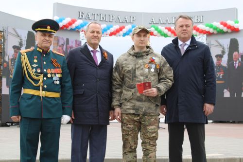 Районыбызда узган Бөек Җиңү көненнән фоторепортаж - 2 (бик күп фото)