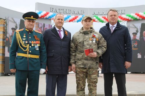 Районыбызда узган Бөек Җиңү көненнән фоторепортаж - 2 (бик күп фото)