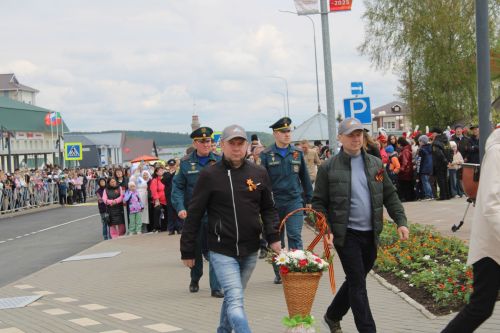 Районыбызда узган Бөек Җиңү көненнән фоторепортаж - 2 (бик күп фото)