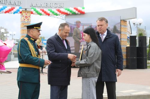 Районыбызда узган Бөек Җиңү көненнән фоторепортаж - 2 (бик күп фото)