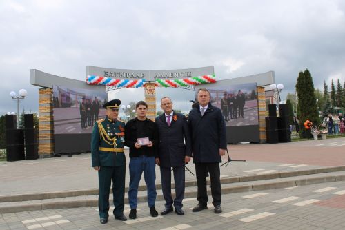 Районыбызда узган Бөек Җиңү көненнән фоторепортаж - 2 (бик күп фото)