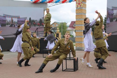 Районыбызда узган Бөек Җиңү көненнән фоторепортаж - 2 (бик күп фото)