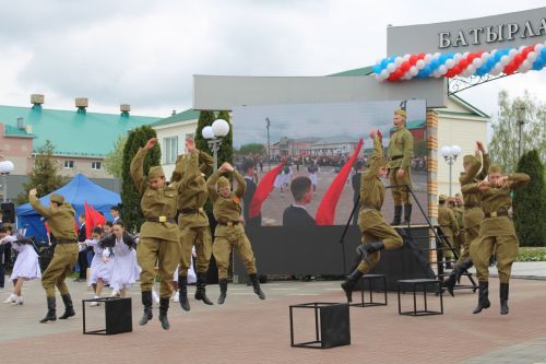 Районыбызда узган Бөек Җиңү көненнән фоторепортаж - 2 (бик күп фото)
