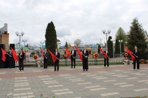 Районыбызда узган Бөек Җиңү көненнән фоторепортаж - 2 (бик күп фото)