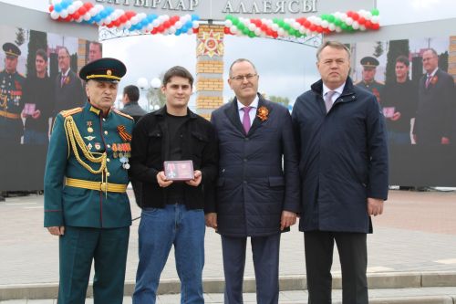 Районыбызда узган Бөек Җиңү көненнән фоторепортаж - 2 (бик күп фото)