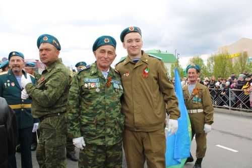 Районыбызда узган Бөек Җиңү көненнән фоторепортаж - 2 (бик күп фото)