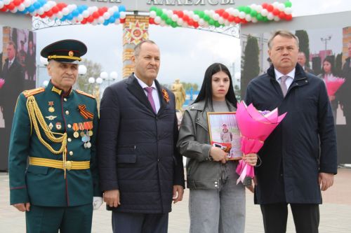 Районыбызда узган Бөек Җиңү көненнән фоторепортаж - 2 (бик күп фото)