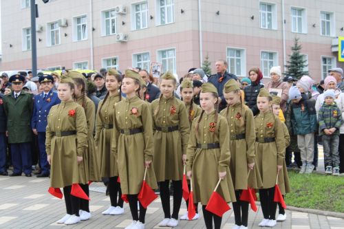 Районыбызда узган Бөек Җиңү көненнән фоторепортаж - 2 (бик күп фото)
