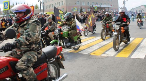 Районыбызда узган Бөек Җиңү көненнән фоторепортаж - 2 (бик күп фото)