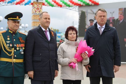 Районыбызда узган Бөек Җиңү көненнән фоторепортаж - 2 (бик күп фото)
