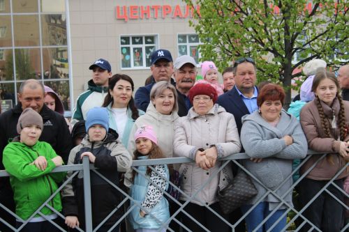 Районыбызда узган Бөек Җиңү көненнән фоторепортаж - 2 (бик күп фото)