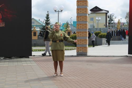 Районыбызда узган Бөек Җиңү көненнән фоторепортаж - 2 (бик күп фото)