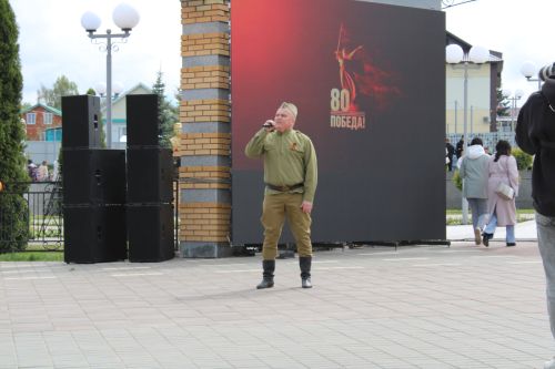 Районыбызда узган Бөек Җиңү көненнән фоторепортаж - 2 (бик күп фото)