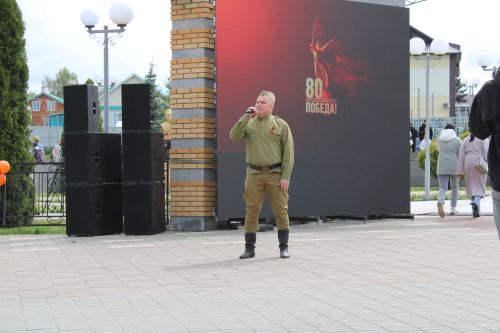 Районыбызда узган Бөек Җиңү көненнән фоторепортаж - 2 (бик күп фото)