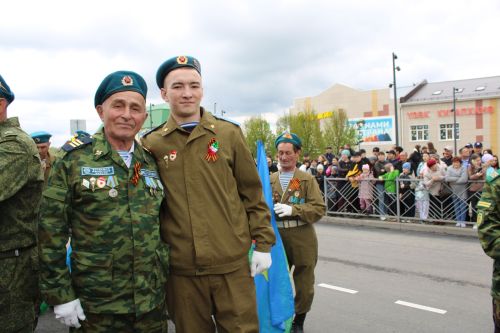 Районыбызда узган Бөек Җиңү көненнән фоторепортаж - 2 (бик күп фото)