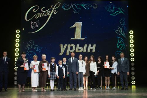Норма мәктәбенең театр коллективы «Сәйяр» фестивалендә беренче урынга лаек булды