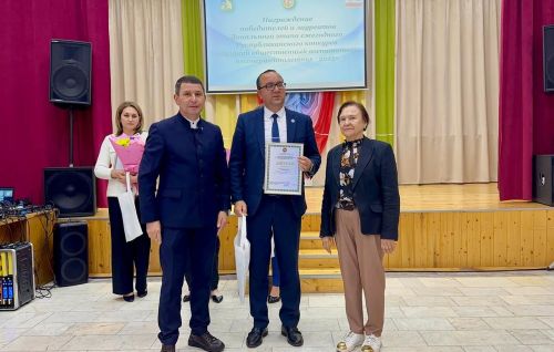 Балтачта «Иң яхшы җәмәгать тәрбиячесе»н ачыкладылар