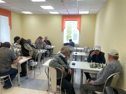Балтачта шахмат клубы ачылды