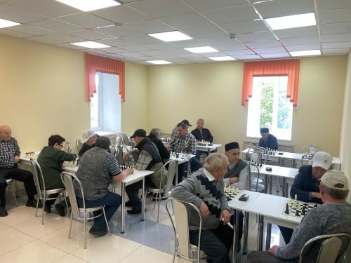 Балтачта шахмат клубы ачылды