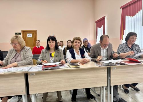 Бүген Балтачта «Иң яхшы җәмәгать тәрбиячесе» республика конкурсының зона туры үтә